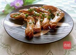 香鸭掌的做法图解8