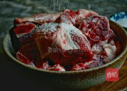 卤牛腱子的做法图解2