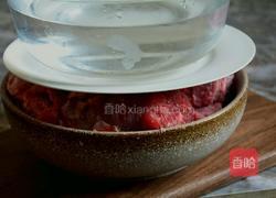 卤牛腱子的做法图解3