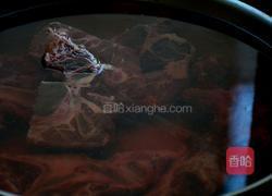 卤牛腱子的做法图解4