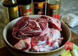 卤牛腱子的做法图解9