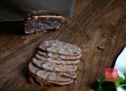 卤牛腱子的做法图解17