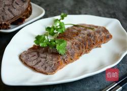 卤牛腱子的做法图解18