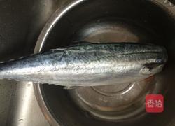 香煎鲅鱼的做法图解2