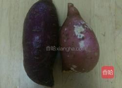三色水果丸子的做法图解1