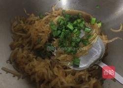 酱油萝卜丝的做法图解7