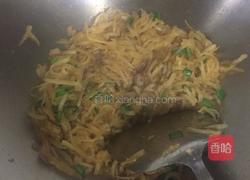 醬油蘿卜絲的做法圖解8