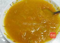 南瓜红枣发糕的做法图解4