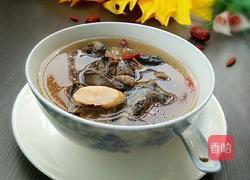 当归黄芪乌鸡汤的做法图解12