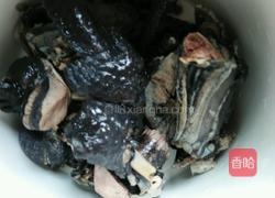 当归黄芪乌鸡汤的做法图解5