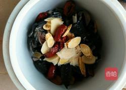 当归黄芪乌鸡汤的做法图解6