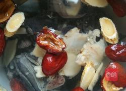 当归黄芪乌鸡汤的做法图解7