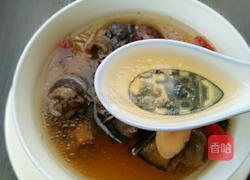 当归黄芪乌鸡汤的做法图解13