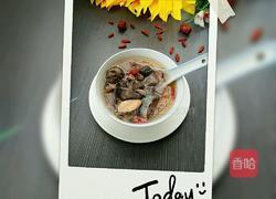 当归黄芪乌鸡汤的做法图解14