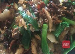 家常肥锅肉的做法图解25