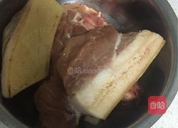 家常肥锅肉的做法图解1