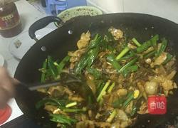 家常肥锅肉的做法图解23