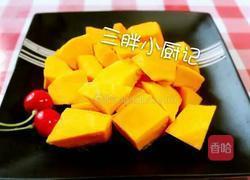 玫瑰花馒头的做法图解2