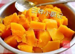 玫瑰花馒头的做法图解3