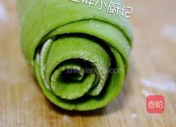 玫瑰花馒头的做法图解15