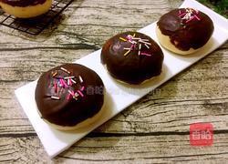 巧克力面包的做法图解18