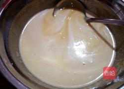 电饼档烤蛋糕的做法图解5