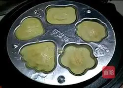 Illustration of how to bake cakes at the electric cake stall 7