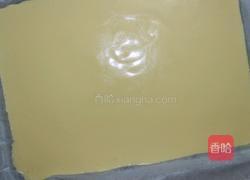 奶油水果蛋糕卷的做法图解10