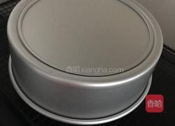 抹茶戚风蛋糕的做法图解11