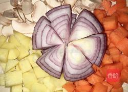 【罗宋汤】的做法图解1