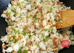 花样蛋炒饭的做法图解7