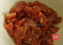 xo酱玉米粒炒菜心杆杆的做法图解5