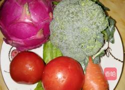 蝴蝶面的做法图解1