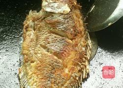 榨菜红烧鱼的做法图解6