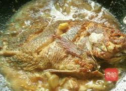 榨菜红烧鱼的做法图解8