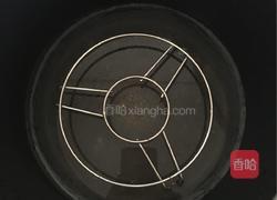 酸萝卜蒸腊肉的做法图解4