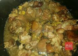 炖猪蹄的做法图解5