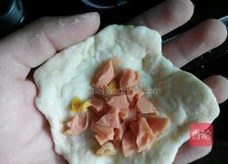 包子的做法图解3