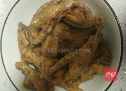 卤鸡大杂烩的做法图解4
