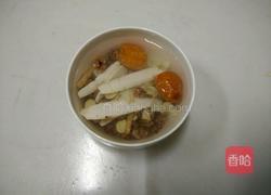 清补凉煲龙骨的做法图解3