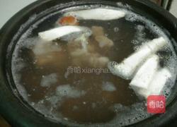 清补凉煲龙骨的做法图解5