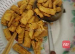 南瓜甜焦叶的做法图解5