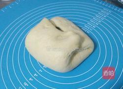 蜜豆玉米手撕包的做法图解8