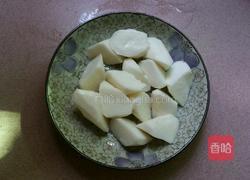 紫薯山药粥的做法图解3