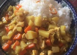 食材菜谱图