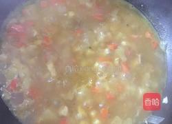 咖喱饭的做法图解4