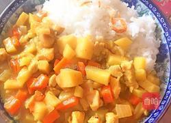 咖喱饭的做法图解5