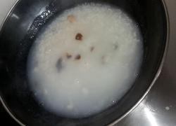 香菇糯米粥