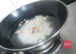 香菇糯米粥的做法图解5
