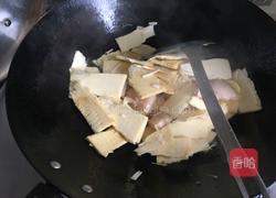 冬笋腌菜火锅的做法图解6